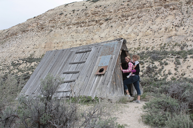 Fossil Butte National Monument